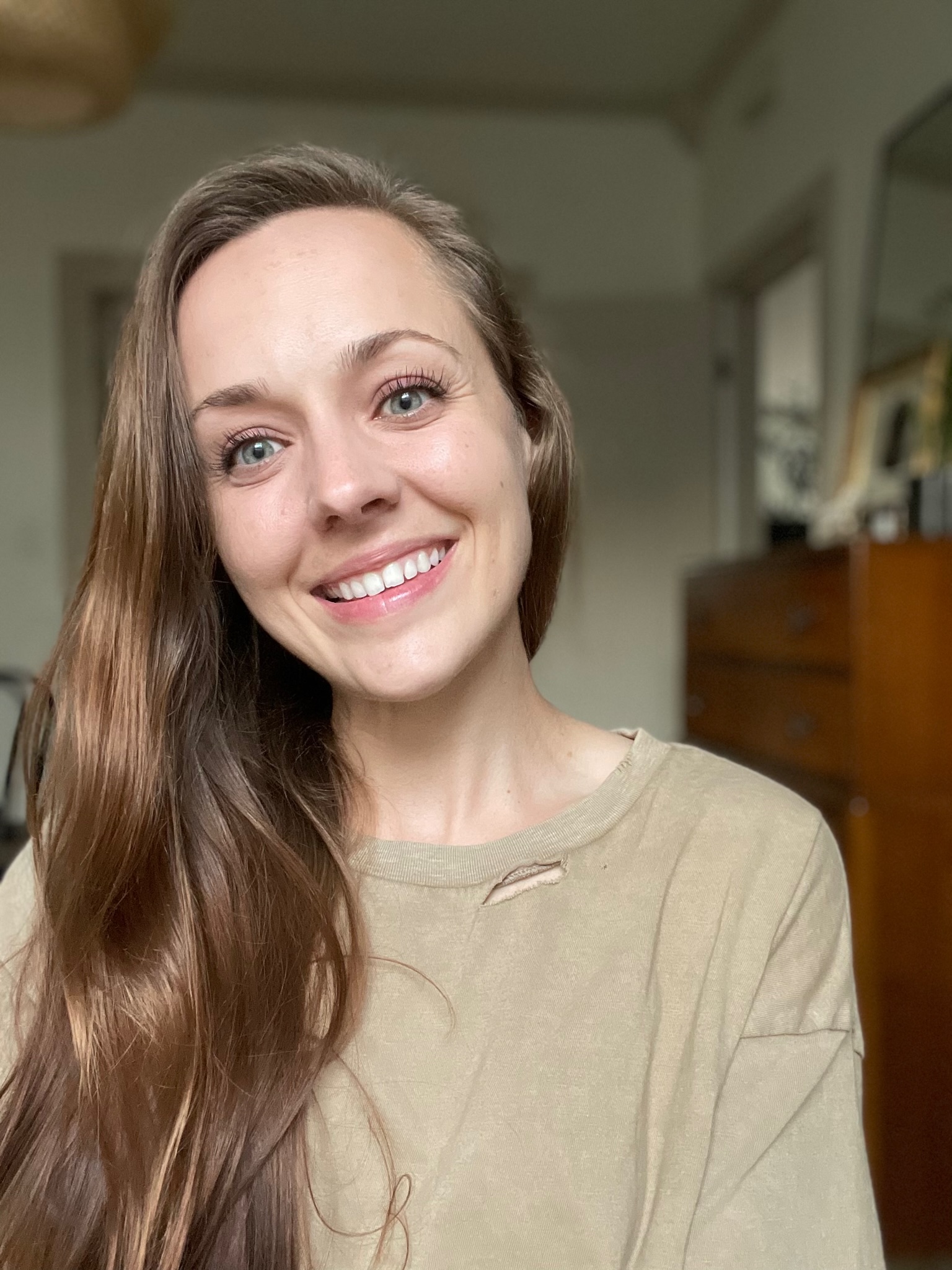 Katie, the creator of Florence Revival.