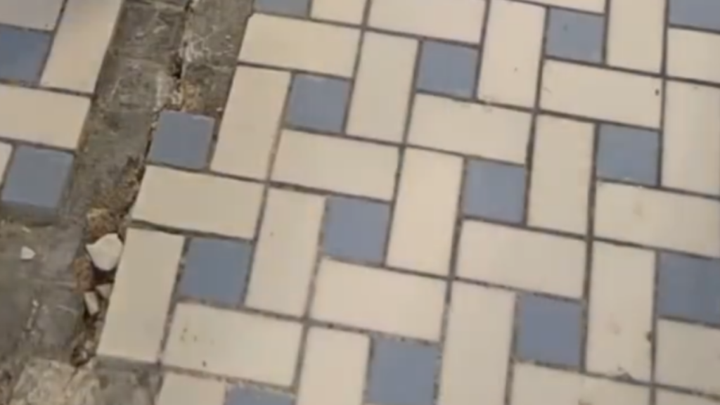Easy Steps for Repairing Antique Tile